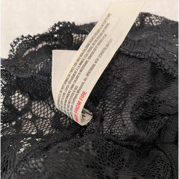 Free People Intimately 2 Lace Bralette’s Size S - Picture 8 of 16